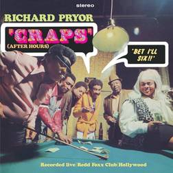 Richard Pryor Craps (After Hours) (Explicit) (CD)