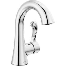 Delta Esato Chrome Hole Grey