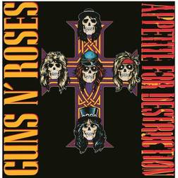 Guns N' Roses - Appetite For Destruction - Deluxe Edition (CD)