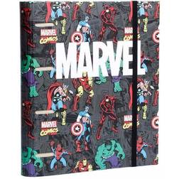 Marvel Ring Binder Brawl