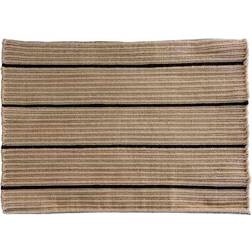 MOUD STRIPE Sort, Beige