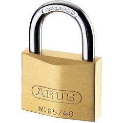 ABUS Cadenas En Laiton 11988