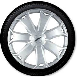 Avant 14-tums navkapsel silver
