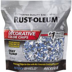 Rust-Oleum Interior/Exterior Concrete Additive Net Contents: Gray