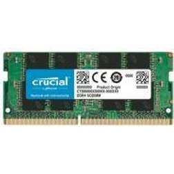 Crucial SO-DIMM DDR4 3200MHz 8GB (CT8G4DFRA32AT)