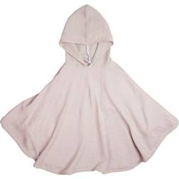 Fabelab Poncho - Mauve