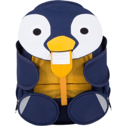 Affenzahn Large Friend Polly Penguin - Blue