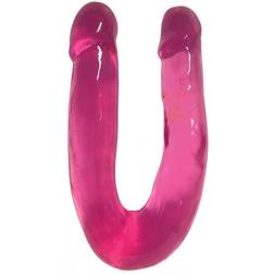 Lollicock Double Dildo Cherry