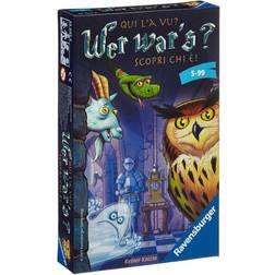 Ravensburger 23293 2 "Who Was It Game