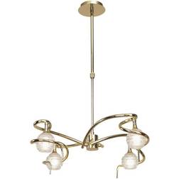 MANTRA Dali Telescopic Pendant Lamp