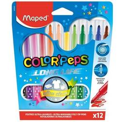 Maped Color'Peps 12er Pens