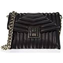 HUGO BOSS Quilt Clutch Ld09 Black