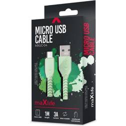 Maxlife 1m Micro USB