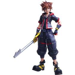 Kingdom Hearts III Play Arts Kai Actionfigur Sora Ver. 2 22 cm