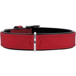 Hunter Hundhalsband Softie Röd 32-40