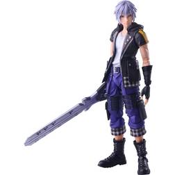 Kingdom Hearts III Play Arts Kai Actionfigur Riku Ver. 2 24 cm