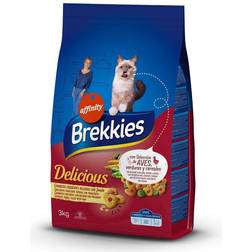 Affinity Brekkies Delicious Økonomipakke: 4