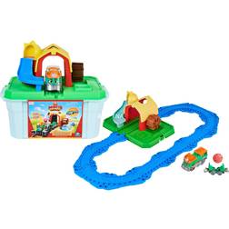 Spin Master Playset Mighty Express Stazione Fattoria