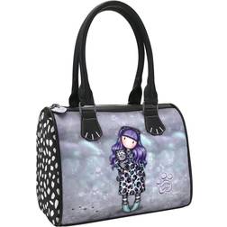 Safta Gorjuss Smitten Kitten Bag - Mehrfarbig