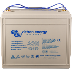 Victron Energy 12V/170Ah Super Cycle blybatteri