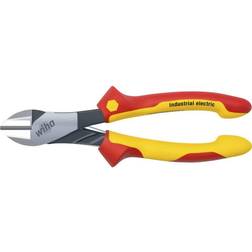 Wiha Industrial 41330 Electrician Side Cutting Plier