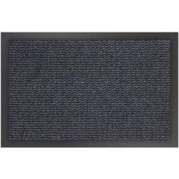 Matting Tørremåtte Faro m/kantliste PP/vinyl Sort