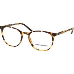 Dolce & Gabbana DG 3366 Herrglasögon LIGHT 54/20/145