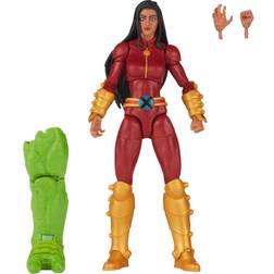 Hasbro Marvel Legends Series: Monet St. Croix X-Men Action Figure