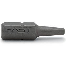 Fast Fyrkantsbits 3-p