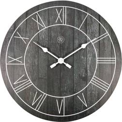 Nextime Paul 7345ZW Väggklocka 40cm