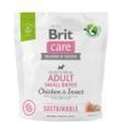 Brit Care Dog Adult Small Breed Chicken & Insect