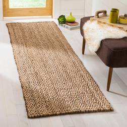 Safavieh Fiber Alava 2 Natural, Brown, Beige