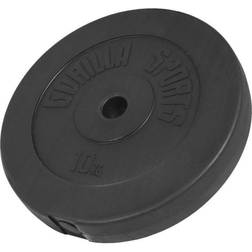 Gorilla Sports Basic Weight Plate 10kg