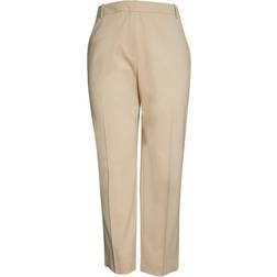 Lafayette 148 New York Clinton Stretch Virgin Wool Ankle Pants