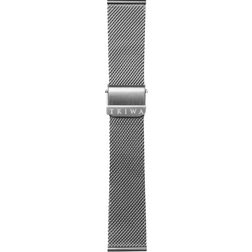 Triwa Smoky Nevil 20mm Silver