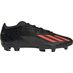 Adidas X Speedportal 2 FG - Core Black/Solar Red/Solar Green