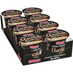 Ehrmann Protein Pudding Chocolate 200g 8 stk