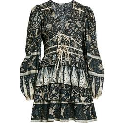 Ulla Johnson Nina Dress - Rainforest