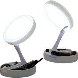 Grundig Foldable Make-Up With Light