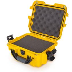 Nanuk 905 Waterproof Hard Case with Foam Insert Yellow