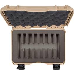 Nanuk Outdoor Series 909 Protective Case for 8 Knives, Tan