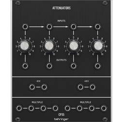 Behringer CP35 Attenuators Modular System