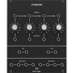 Behringer CP35 Attenuators Sistema Modulare