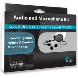 Cardo Audiokit für Packtalk u Smartpack