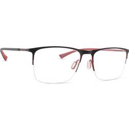 Jaguar 33844 6100, including lenses, SQUARE Glasses, MALE