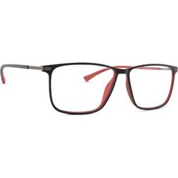 Jaguar 6825 6100 57 Briller Mænd Black 57mm