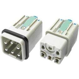 Harting Multistik Indsats Q5-0-M-QL 3A han