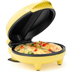 Holstein Housewares 2-Section Omelette Maker