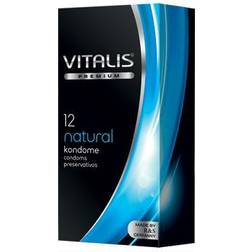 Vitalis Vitalis Natural – Kondomer