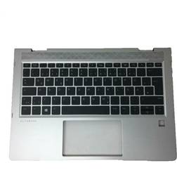 HP L56442041 TOPCOVER W/KEYBOARD BL GERMAN